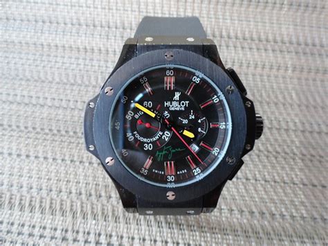 montre hublot contrefacon|hublot watch for sale.